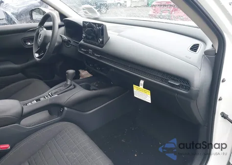 2025 Honda Hr-V Lx from USA, damaged, VIN 3CZRZ2H39SM773177